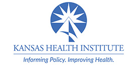 Logo of Kansas Health Institute